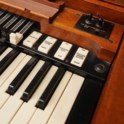 1968 Hammond B3 Organ w/ Leslie 145 GOFF Modded #59547 image 11