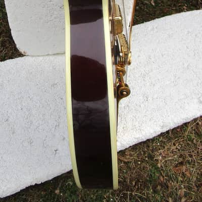 Gretsch Country Classic I Guitar, 1991, Japan, Model 6122S, Case image 15