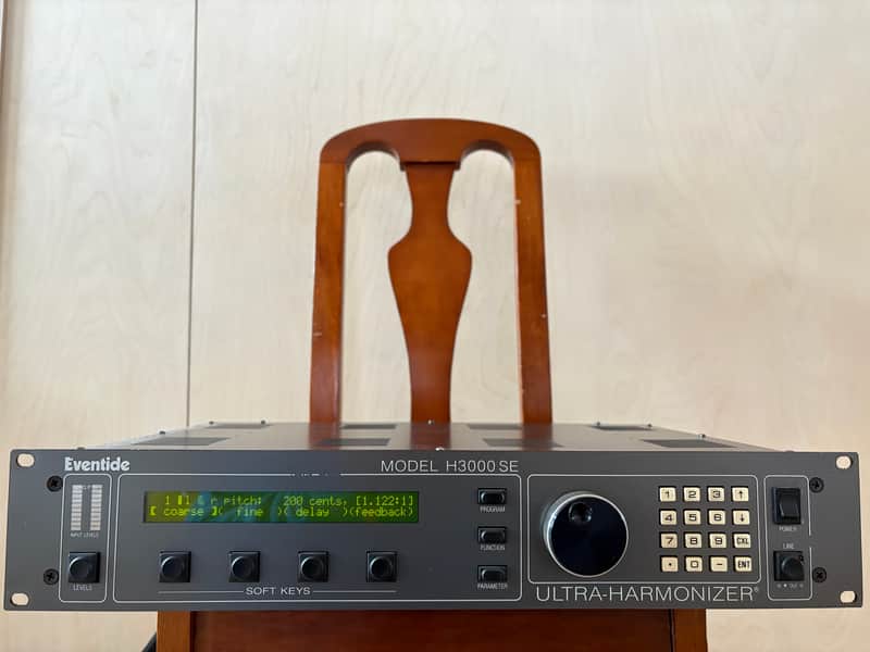 Eventide H3000 SE Ultra-Harmonizer | Reverb