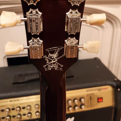 Gibson Les Paul Standard Slash November Burst 2022 - November burst image 3