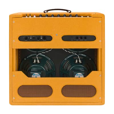 Fender Tone Master '59 Bassman 45w 4x10 Guitar Combo Amp image 3