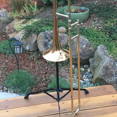 Conn 8H Large-bore Trombone from 1958 image 1