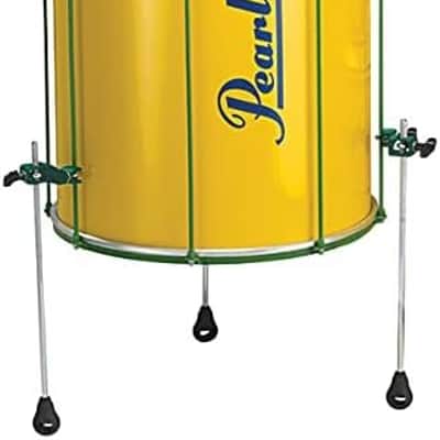 Pearl Brazilian Percussion Surdo, (Legs Sold Separately) (PBS1822) image 2
