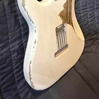 Xotic XSC-1 Olympic White image 13