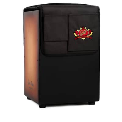 Gon Bops Cajon Seat Pad - Black image 3