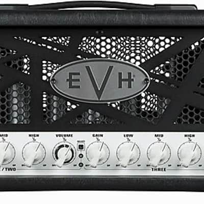 EVH 5150-III 6L6 50-Watt Electric Guitar Tube Amplifier Amp Head Van Halen image 2