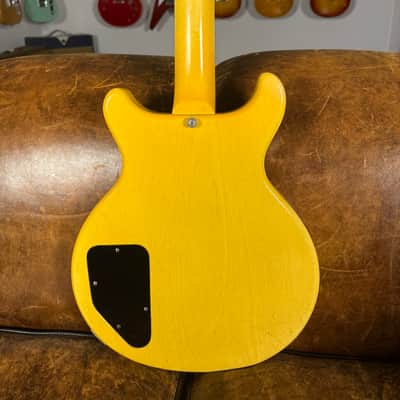 Gibson Les Paul Special Double Cutaway 1959 - TV Yellow image 7