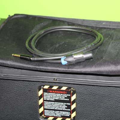 Phil Jones Bass Piranha 8T (Early Model) - Serial No. 11! - 8x5" Cabinet - incl. Cover & Speakon Cable - 33.45 kg image 10