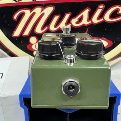 Wren and Cuff Tall Font Russian Muffy Distortion Pedal with Box 2016 image 5