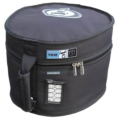 Protection Racket 8x12 Egg-Shaped Tom Soft Case image 2