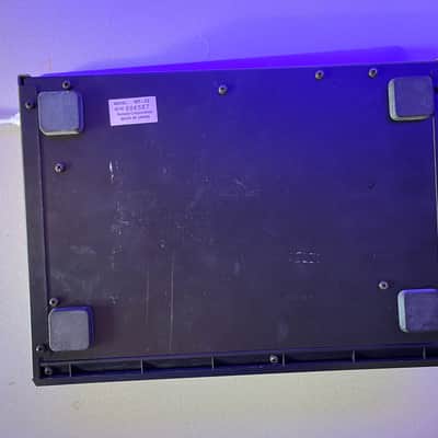 Roland MT-32 Multi-Timbral Synthesizer Module 1987 - 1992 - Black image 7