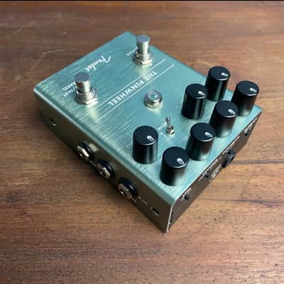 Fender The Pinwheel Rotary Speaker Emulator 2019 - Present - Green image 3