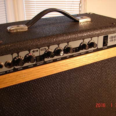 Crate CR112 Combo Guitar Amplifier image 2