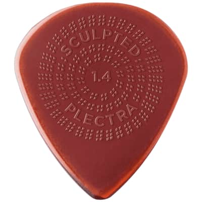 520P140 Primetone Jazz III XL Grip 1,40 mm Sachet de 3 Dunlop image 3