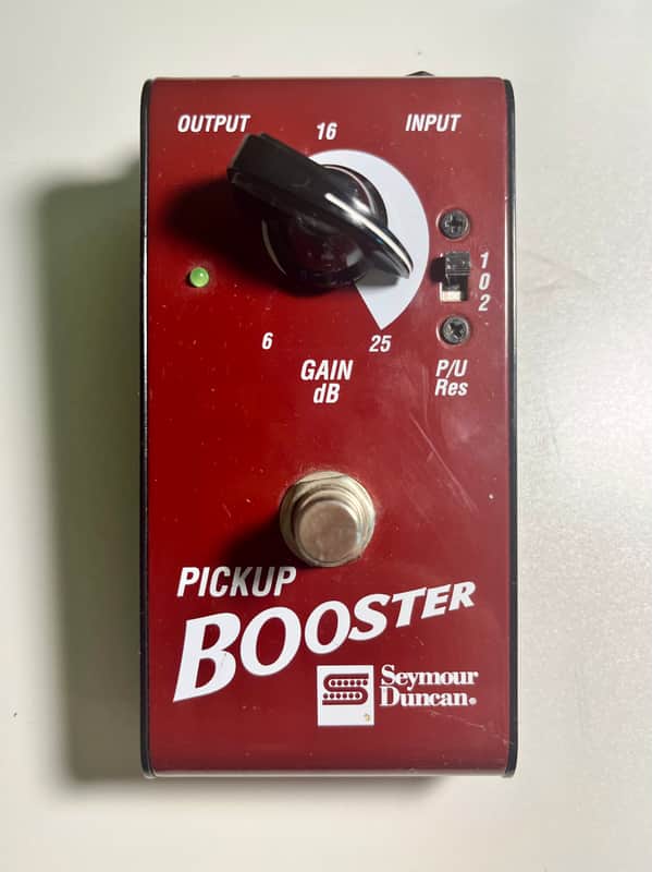 Seymour Duncan Pickup Booster image 1