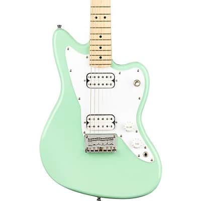 Squier Mini Jazzmaster HH Surf Green imagen 1
