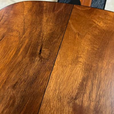 2026 CF Martin Custom Shop OM-18 Sinker Mahogany Natural image 7