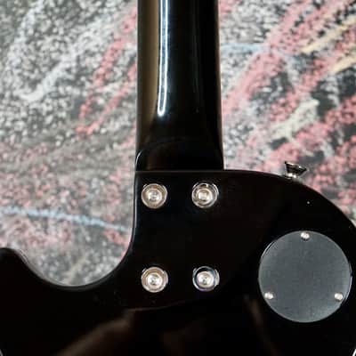Epiphone Les Paul Tribute Plus Vintage Sunburst image 9
