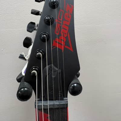 Ibanez GRG131DX-BKF Gio 2026- Black Flat image 5