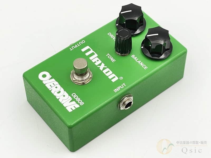 Maxon OD808