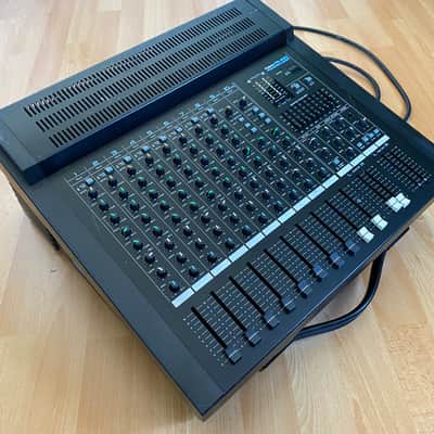 Roland PA-400 8-Channel Powered Mixer | Reverb