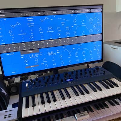 Modal Electronics Cobalt8 37-Key Virtual Analog Synthesizer image 3