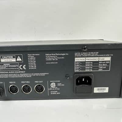 TC Helicon Voice Prism Vocal Processor image 9