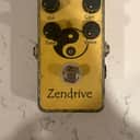 Hermida Audio Zendrive (Prototype) 2005 - Yellow