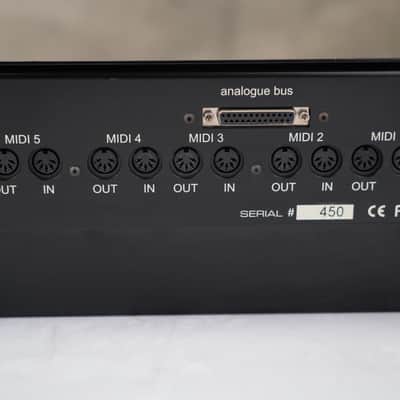Sequentix Cirklon Sequencer & Analog Bus Eurorack Breakout Module #58932 image 13