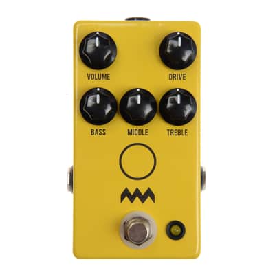 JHS Charlie Brown JTM45 Channel Drive V4 image 1