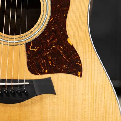 Taylor 210ce Dreadnought Acoustic/Electric Guitar with Gig Bag image 12