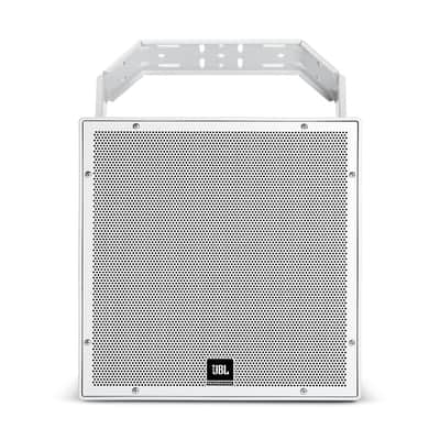 JBL AWC15LF 15" 300 Watt Indoor/Outdoor 70V Surface Mount Commercial Subwoofer image 2
