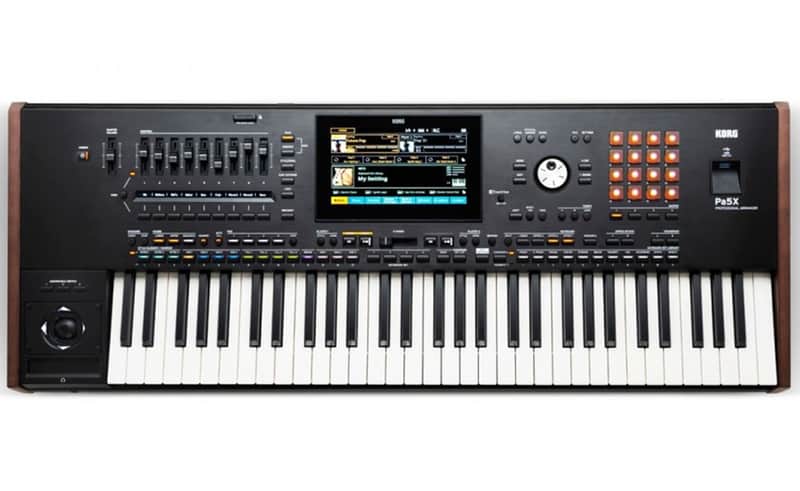Korg Pa5X-61 GARANZIA ITALIA image 1