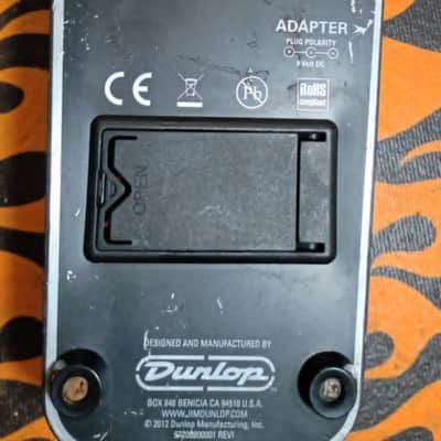 🎸 Dunlop Cry Baby GCB95 Wah Pedal – Because Subtlety Is Overrated image 6