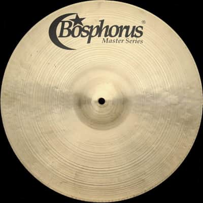 Bosphorus Master 16" Crash 850 g image 1