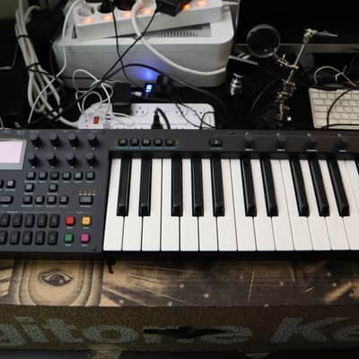 Elektron Digitone Keys 37-key Digital FM Synthesizer