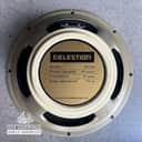 Celestion G12M-65 Creamback 12" 65-Watt Guitar Speaker (16 Ohms) – Made in UK, Excellent Condition
