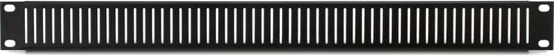 Middle Atlantic Products EVT Series Vent Panel - 1-space (5-pack) Bundle image 1