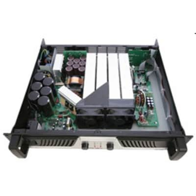 ASHLY KLR-2000 Lightweight Rackmount Power Amplifier  image 4