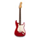 Fender Player II Stratocaster 6-String Right-Handed Electric Guitar with Chambered Mahogany Body and Rosewood Fingerboard (Transparent Cherry Burst)