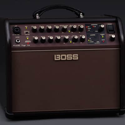 Boss Acoustic Singer Live Acoustic Amplifier image 5