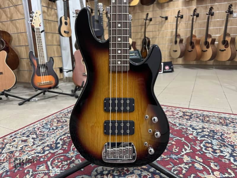 G&L Tribute L-2000 3 Tone Sunburst image 1