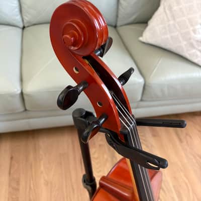 Yamaha VC5-12S 1/2 size Cello - MINT image 14