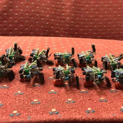 AC Sound 2520 API Style Dip-8 Discrete Opamp image 7