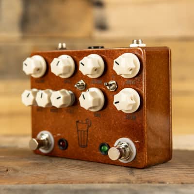 JHS Sweet Tea V3 Overdrive (9-Knob) image 3