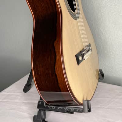 Picado Model Torres 1864 Classical Guitar Spruce & Madagascar Rosewood w/case *made in Spain image 9
