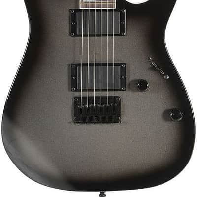 Ibanez GIO RG Electric - Metallic Gray Sunburst image 3