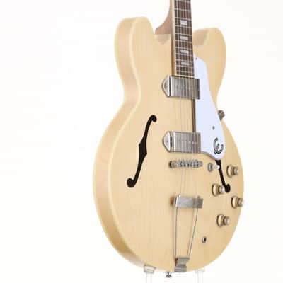 Epiphone Casino Natural [22031513370] (06/12) image 8