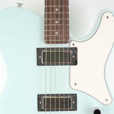Fender Limited Edition American Cabronita Special Sonic Blue image 3