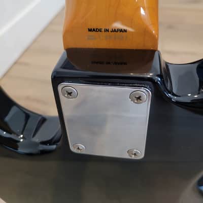 Fender JB-62 Jazz Bass Reissue MIJ image 6